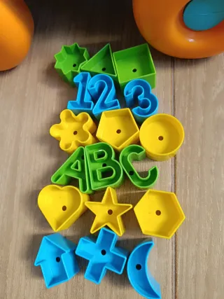 Lote Juguetes Primera Infancia