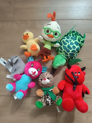 Lote Juguetes Primera Infancia