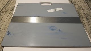 Plancha Celsius para pizza y pan