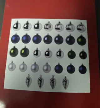 Árbol Navideño Ikea Vinterfin 150cm + Regalo Bolas