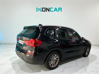 BMW X3 2021