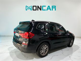 BMW X3 2021