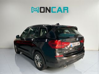 BMW X3 2021