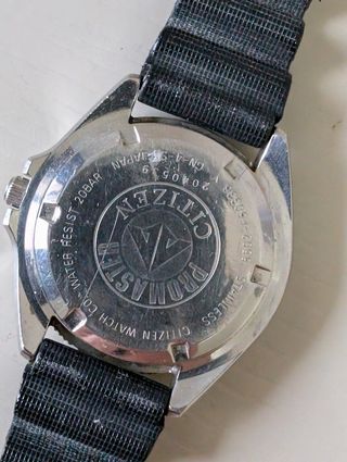 Orologio Citizen Diver Promaster