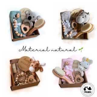 Cesta Recién Nacido Personalizada