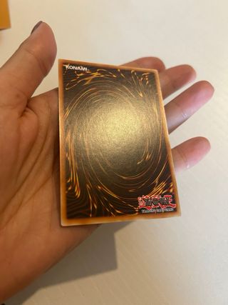Ritorno dall'altra dimensione Yu-Gi-Oh! 1ª Edizion