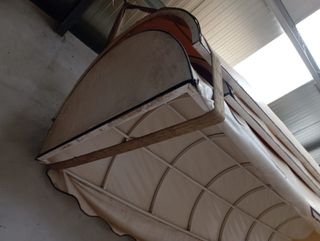 3 TOLDOS LONA 5m x 1,5m