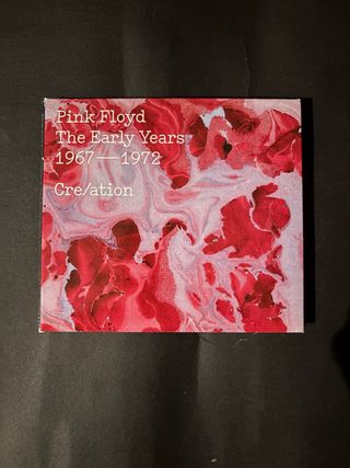 Pink Floyd The Early Years 1967-1972 Cre/ation 2CD