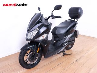 SYM JET 14 50 AC