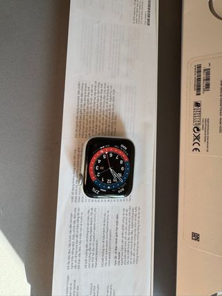 Apple Watch Serie 6 44 MM GPS