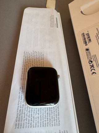 Apple Watch Serie 6 44 MM GPS