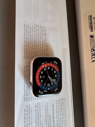 Apple Watch Serie 6 44 MM GPS