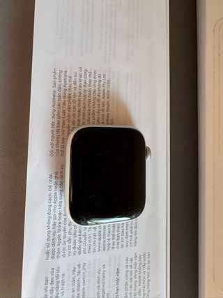 Apple Watch Serie 6 44 MM GPS
