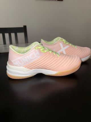 Zapatillas pádel Munich mujer