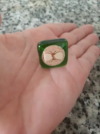 Anillo Árbol de la Vida