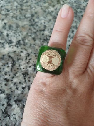 Anillo Árbol de la Vida