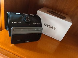 Beurer BM81 tensiómetro brazo easyLock