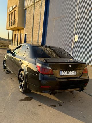 BMW Serie 5 2007