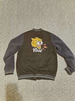 Chaqueta bomber niño tigre Cool