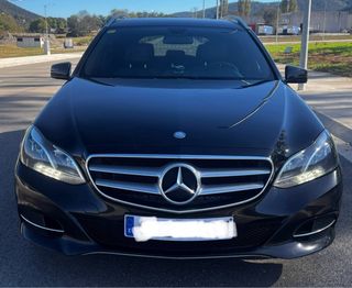 Mercedes-Benz Clase E 2014
