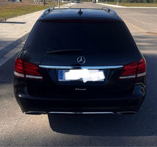 Mercedes-Benz Clase E 2014