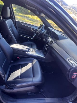 Mercedes-Benz Clase E 2014