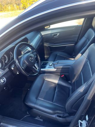 Mercedes-Benz Clase E 2014