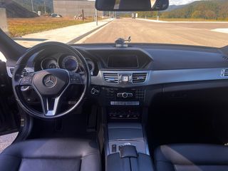 Mercedes-Benz Clase E 2014