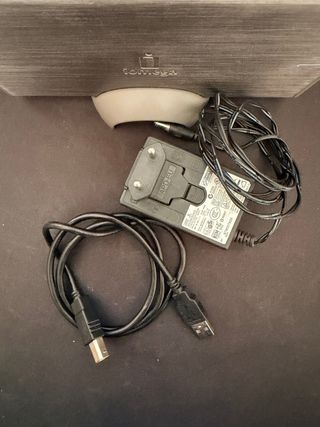 Disco Duro Externo Iomega LDHD-UP Plata de 1Tb