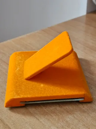 Cornice portafoto piccola trenino argento