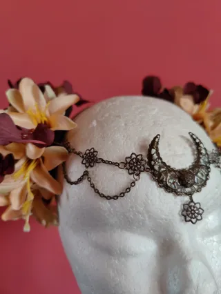 Tiara fantasy fata cosplay