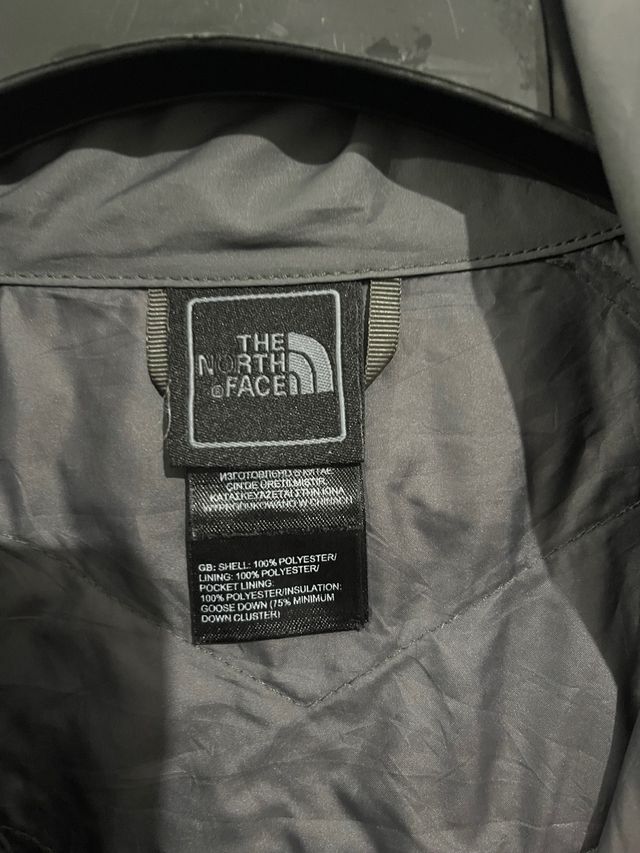Giubbino The North Face Grigio