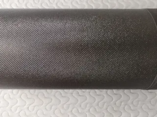 Esterilla Fitness Yoga Pilates Negra