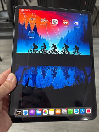 iPad Pro 11 Caja