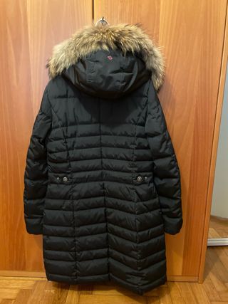 Piumino Canadiens nero taglia 44