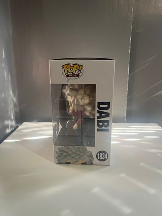 Funko Pop! My Hero Academia Dabi 1834 Chase