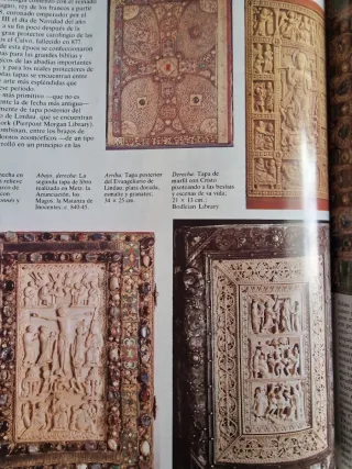 Arte paleocristiano y medieval