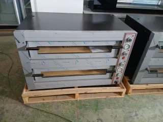 HORNOS INDUSTRIALES PARA PIZZAS