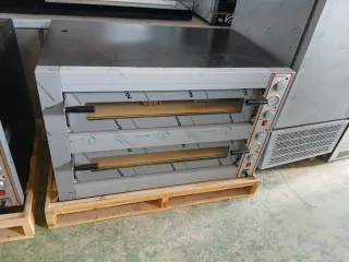 HORNOS INDUSTRIALES PARA PIZZAS