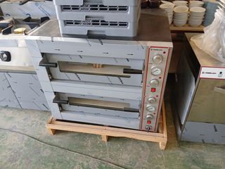 HORNOS INDUSTRIALES PARA PIZZAS