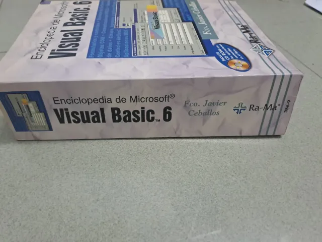 Enciclopedia visual.basic 6