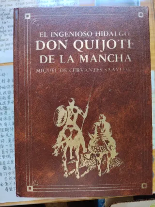 Don Quijote de la Mancha