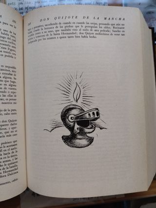 Don Quijote de la Mancha