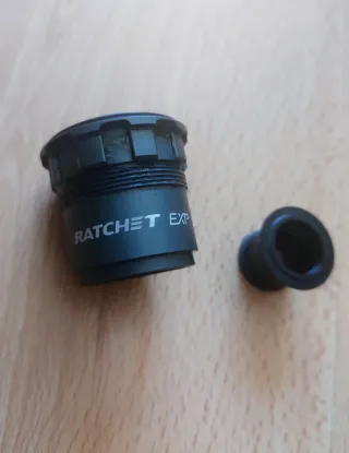 Núcleo DT Swiss Ratchet EXP SRAM XDR