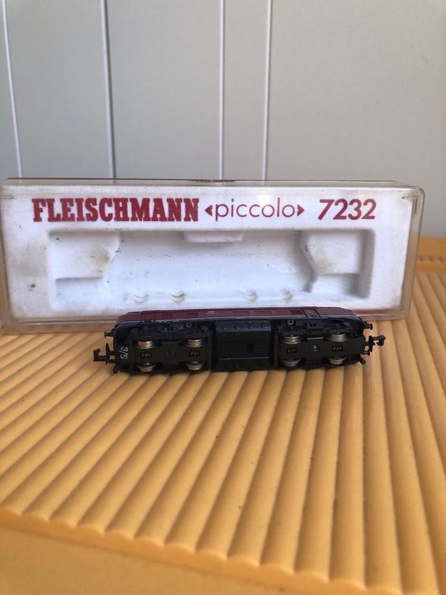 Tren Fleischmann Piccolo 7232 Escala N