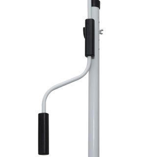 Toldo Manual Retráctil 200x150x170-280 cm