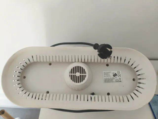 Plancha de camisas horizontal