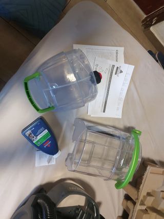 Máquina Limpia Tapicería Bissell SpotClean Pet Pro