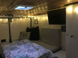 Peugeot Boxer 2005 camperizada