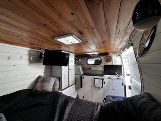 Peugeot Boxer 2005 camperizada